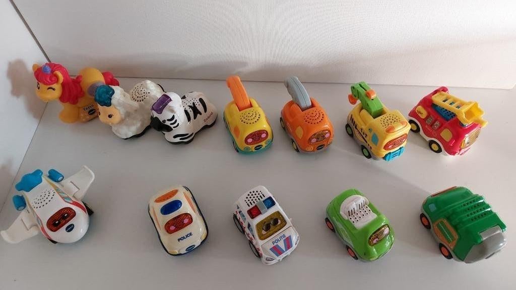 Vtech speelgoed, Kinderen en Baby's, Speelgoed | Vtech, Ophalen of Verzenden, 6 maanden tot 2 jaar