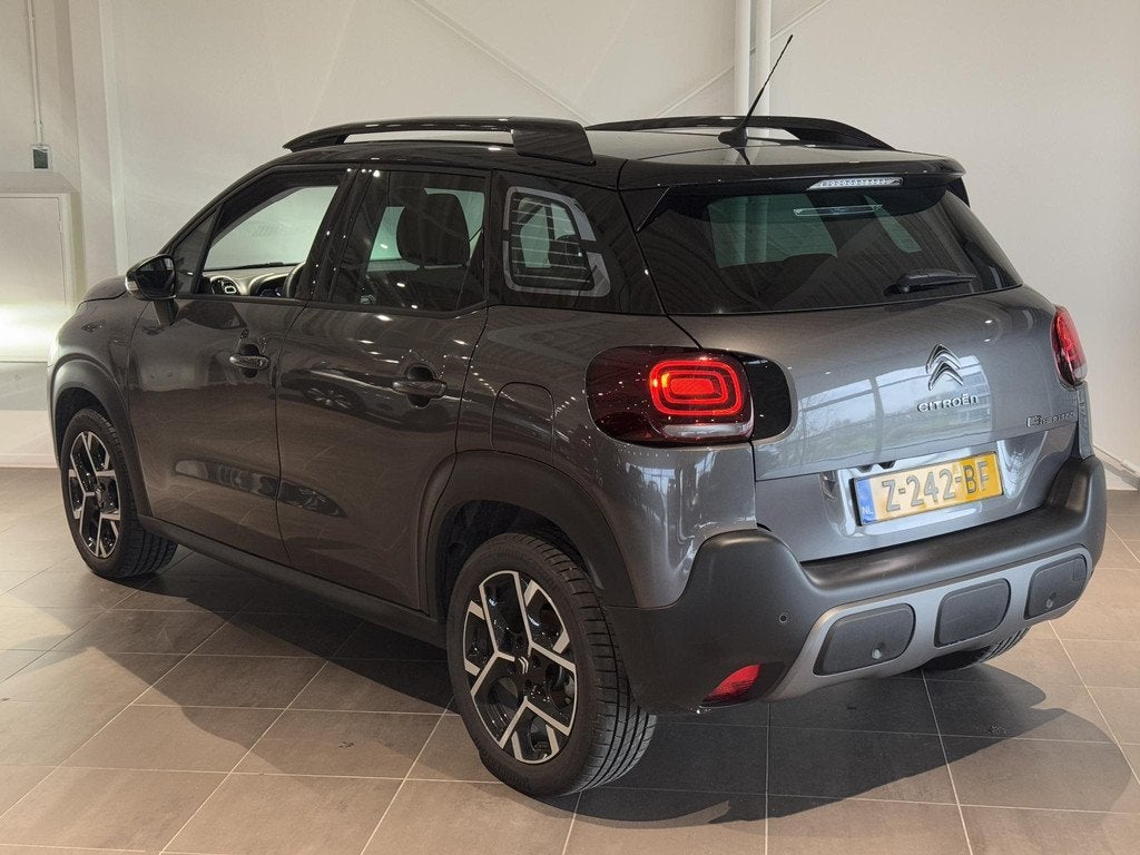 Citroen C3 Aircross Max | Hoge Instap | Camera | Navigatie |, Voorwielaandrijving, 12 maanden, Gebruikt, Euro 6