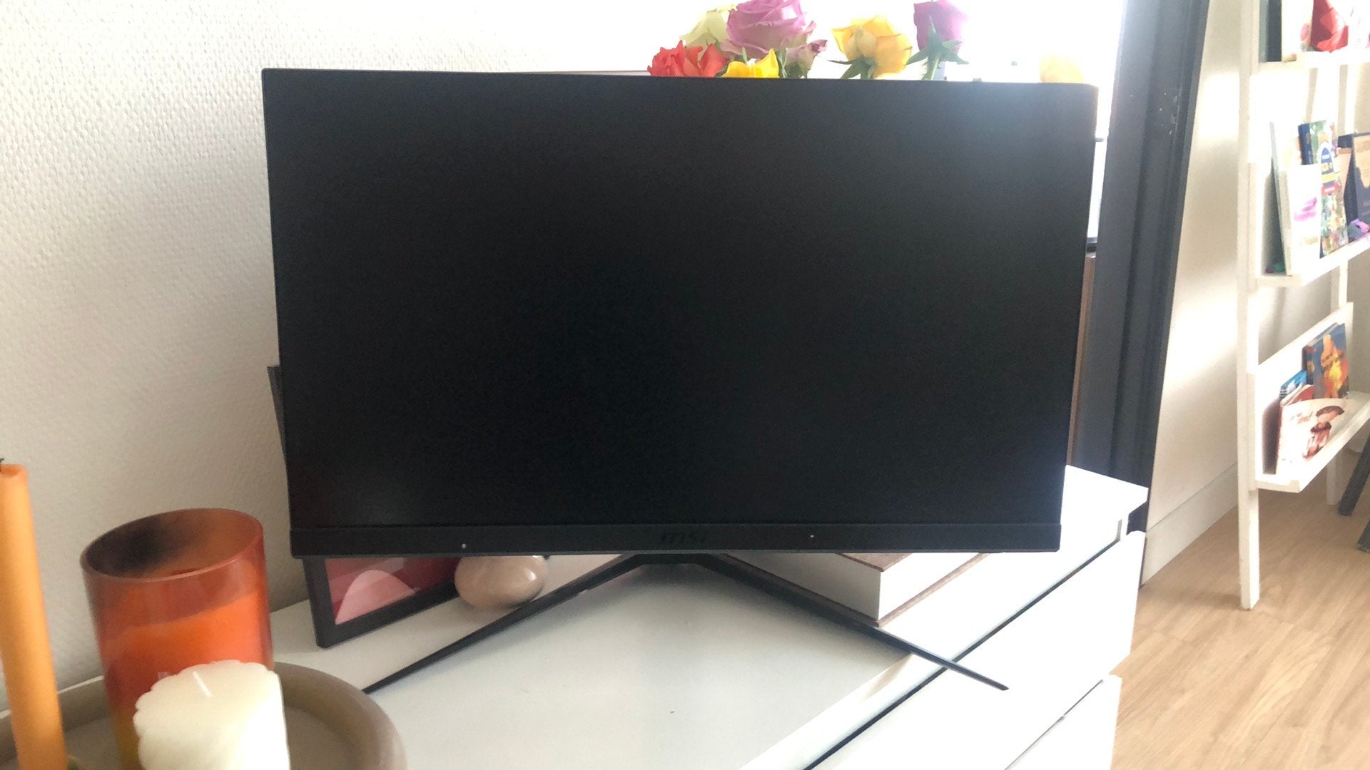 Mis G2412 Gaming monitor 23.8 inch -144 hz, Computers en Software, Monitoren, Gaming, 101 t/m 150 Hz, Full HD, Ophalen of Verzenden