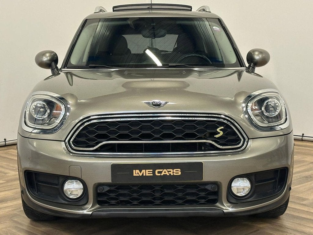 MINI Countryman 1.5 Cooper S E ALL4|PANO|AUTOMAAT|INRUIL MOG, Auto's, Mini, 136 pk, Gebruikt, Euro 6, Startonderbreker