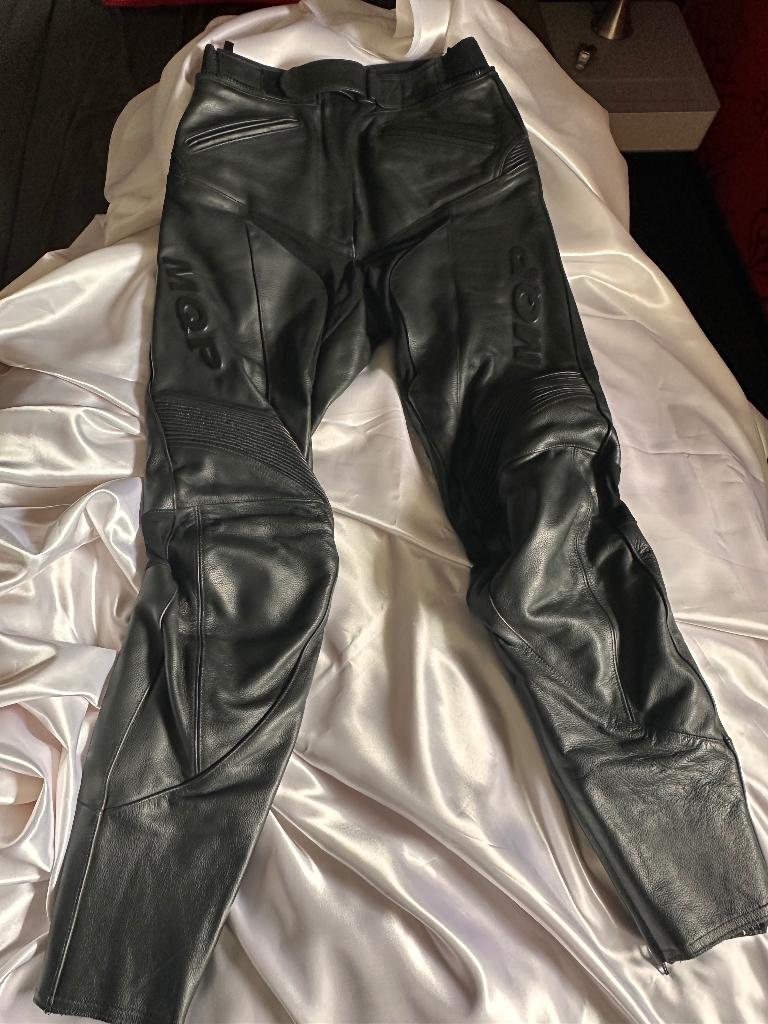 Dames motorbroek, Motoren, Kleding | Motorkleding, Broek | leer, MQP, Ophalen of Verzenden, Dames