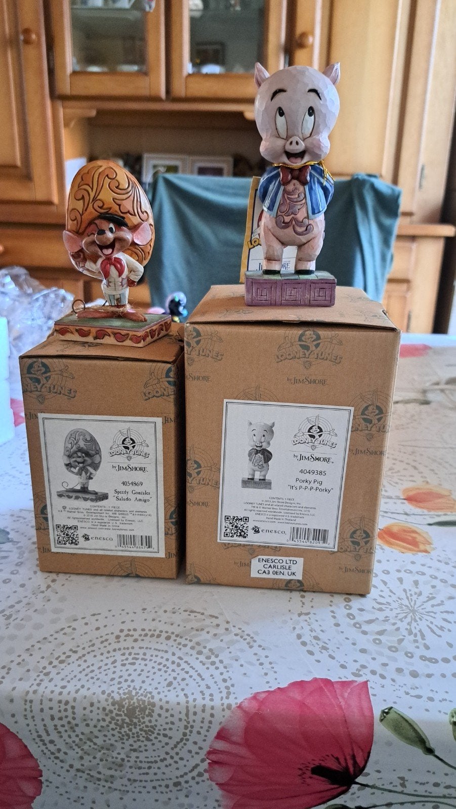 Jim Shore Looney Tunes Beeldjes - Diverse Collectie, Ophalen, Zo goed als nieuw
