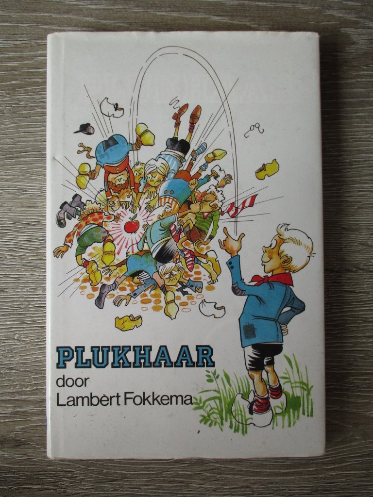 Plukhaar - Lambert Fokkema, Boeken, Ophalen of Verzenden, Gelezen, Management