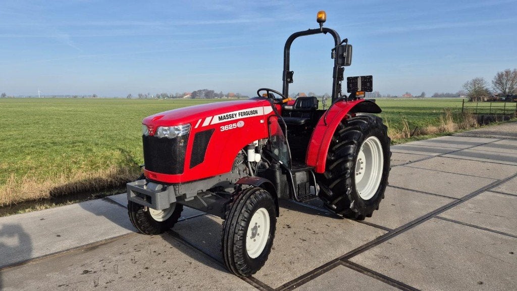 Massey Ferguson 3625, Zakelijke goederen, Gebruikt, Tot 2500, Ophalen of Verzenden, Tot 80 Pk