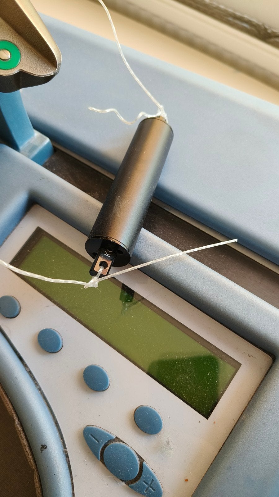 Trekkracht tester bespanmachine, Overige merken, L00, Overige typen, Ophalen of Verzenden
