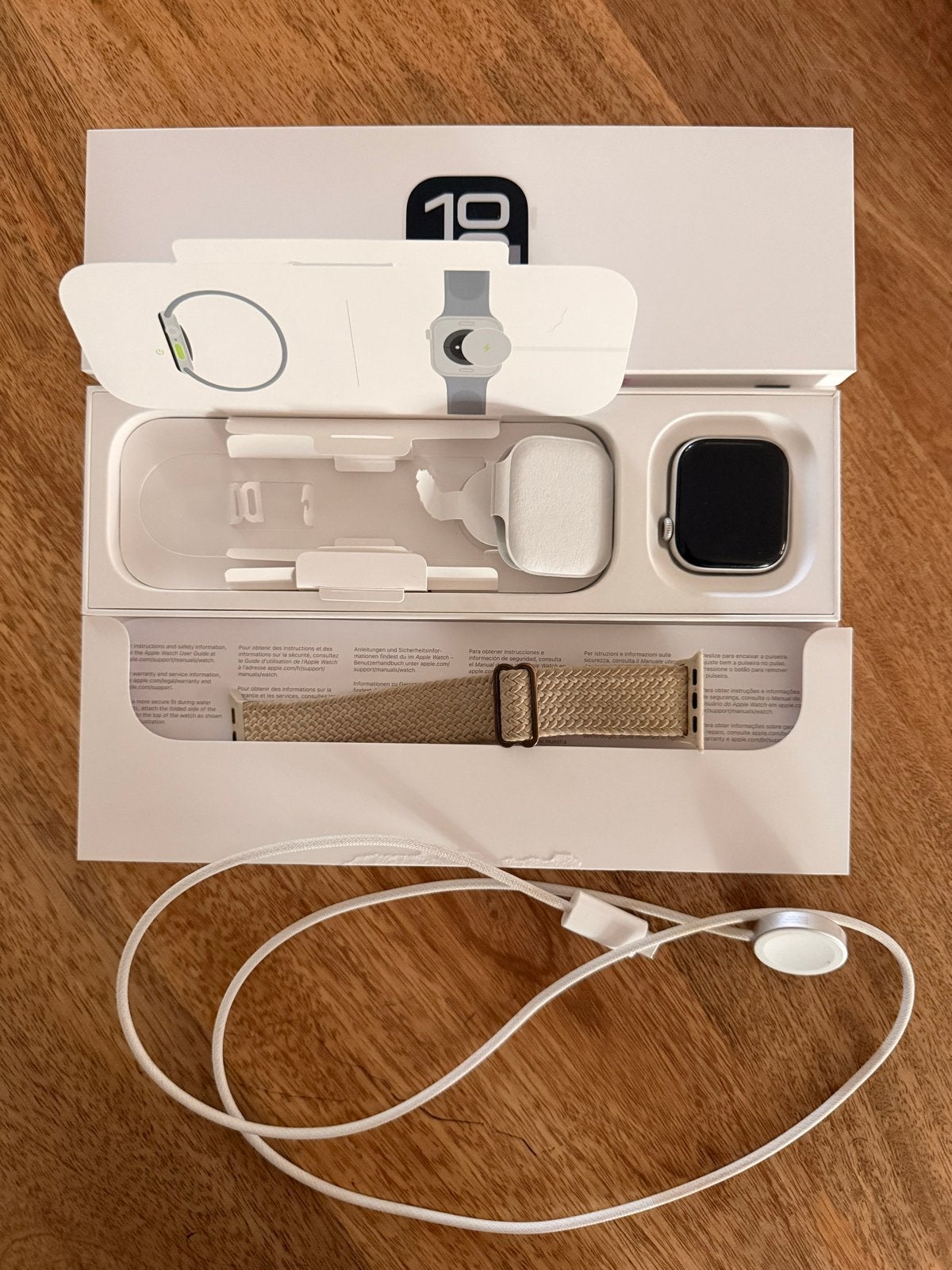 Apple watch 10