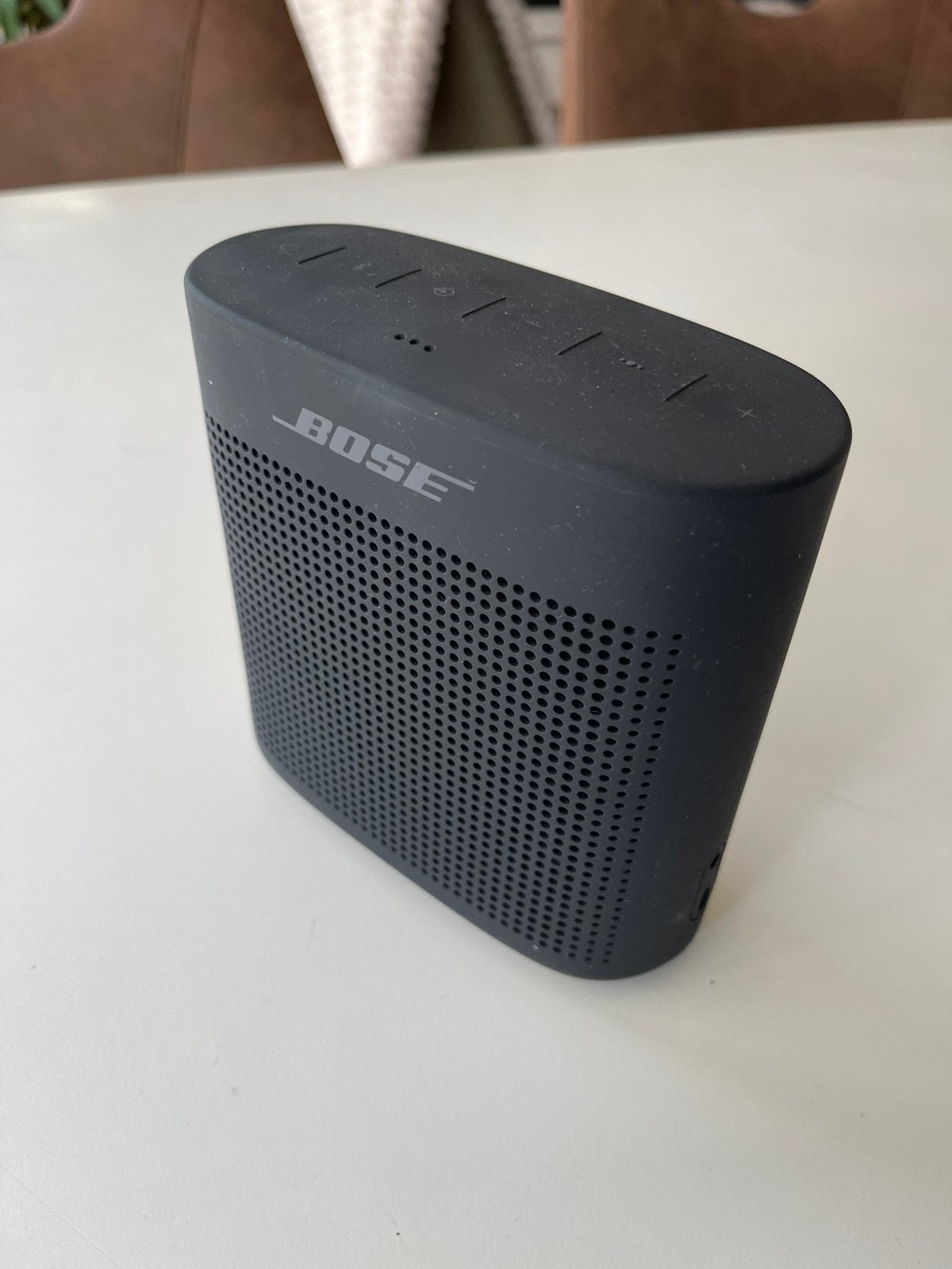 Bose Soundlink Color II spatwaterdicht, draagbaar, Gebruikt, Bluetooth, Ophalen of Verzenden, Draagbare speaker