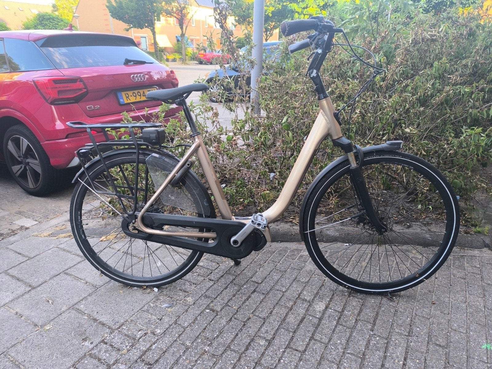 stella middel motor, 51 tot 55 cm, Ophalen of Verzenden, Overige merken