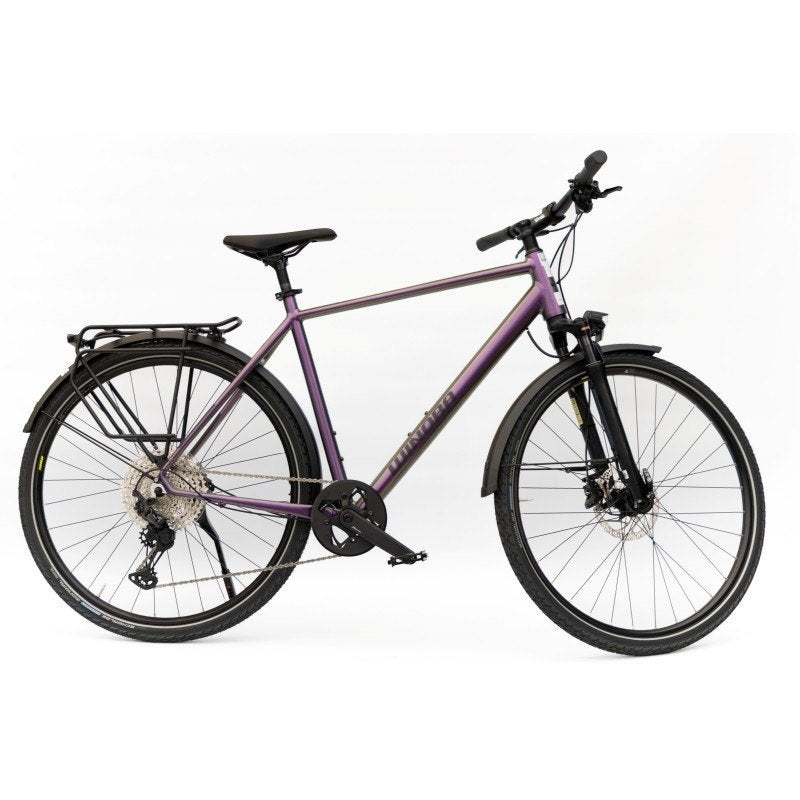 Winora Domingo 12 Pro Chameleon €689,-, Overige merken, 28 inch, 53 tot 56 cm, 10 tot 15 versnellingen