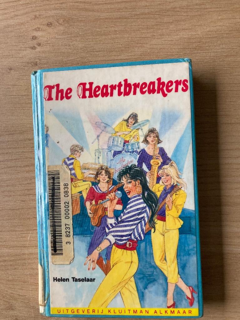 Boek Helen Taselaar, Boeken, Ophalen of Verzenden, Gelezen