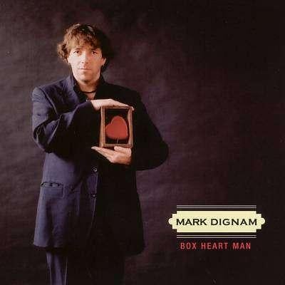 SALE--CD MARK DIGNAM - Box Heart Man, Verzenden, Zo goed als nieuw
