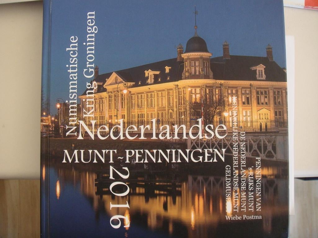 penningen, Verzenden, Overige materialen, Nederland