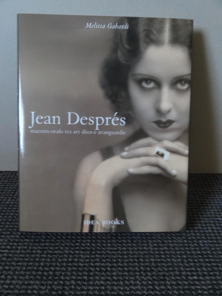 Nieuw boek, edelsmid Jean Després, Melissa Gabardi, Verzenden, Nieuw, Overige onderwerpen