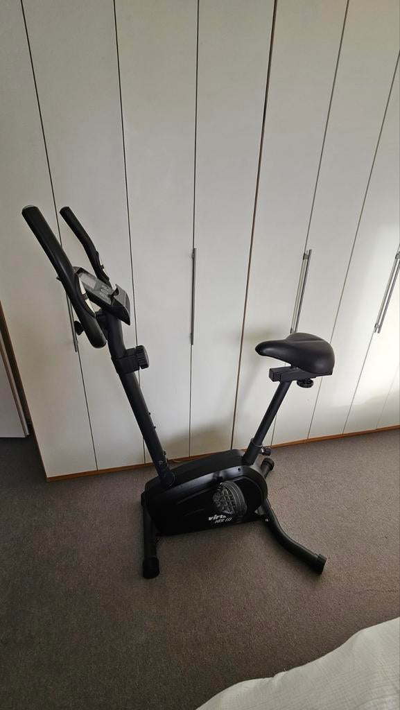 Virtufit Hometrainer, Ophalen, Hometrainer