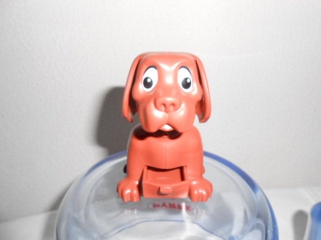 LEGO BELVILLE HOND MET LADE., Overige thema's, Lego, Ophalen of Verzenden, Zo goed als nieuw