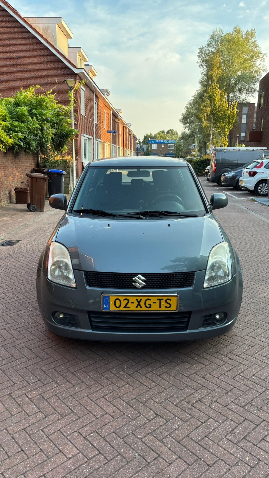 Suzuki Swift 1.3 2007 - Storing - rijdt maar slaat soms af, Auto's, Voorwielaandrijving, Stof, 40 €/maand, 965 kg