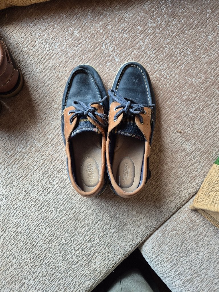 Sperry Top-Sider bootschoenen - Ze lopen heerlijk!, Loafers, Ophalen of Verzenden, Gedragen, Sperry Top-Sider