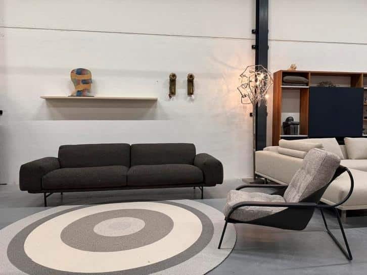 Nieuw Gelderland 10010 Prime 3,5 Zits Bank stof Design 2