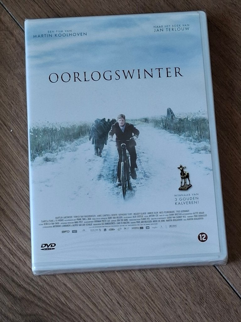 oorlogswinter , ( geseald ), Alle leeftijden, Ophalen of Verzenden, Nieuw in verpakking