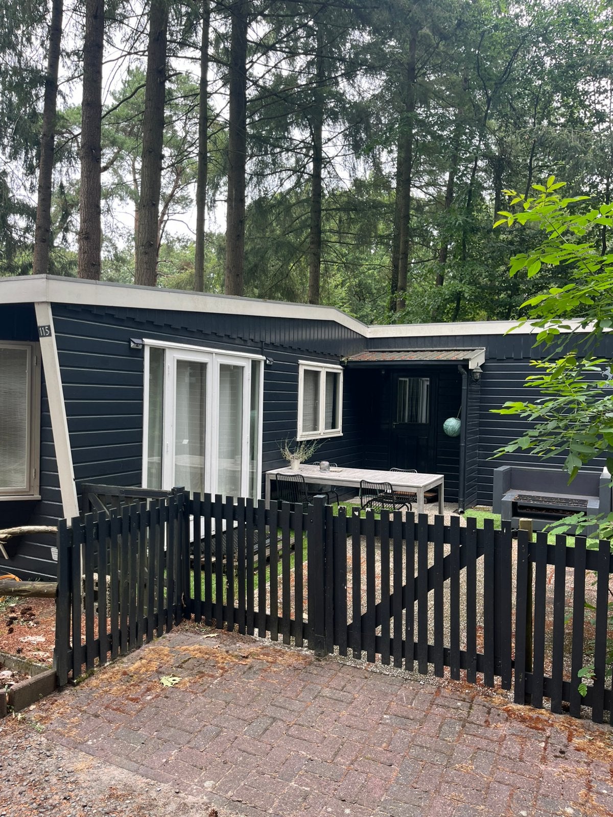 Chalet te huur Bospark IJsselheide Hattemerbroek., Ophalen, Nieuw, Eenpersoons