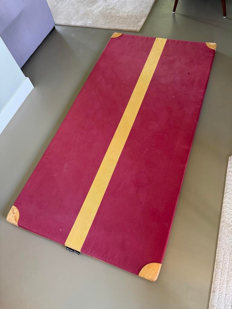 Oude Janssen Fritsen turnmat / gymmat - Vintage sportmat, Sport en Fitness, Ophalen, Gebruikt