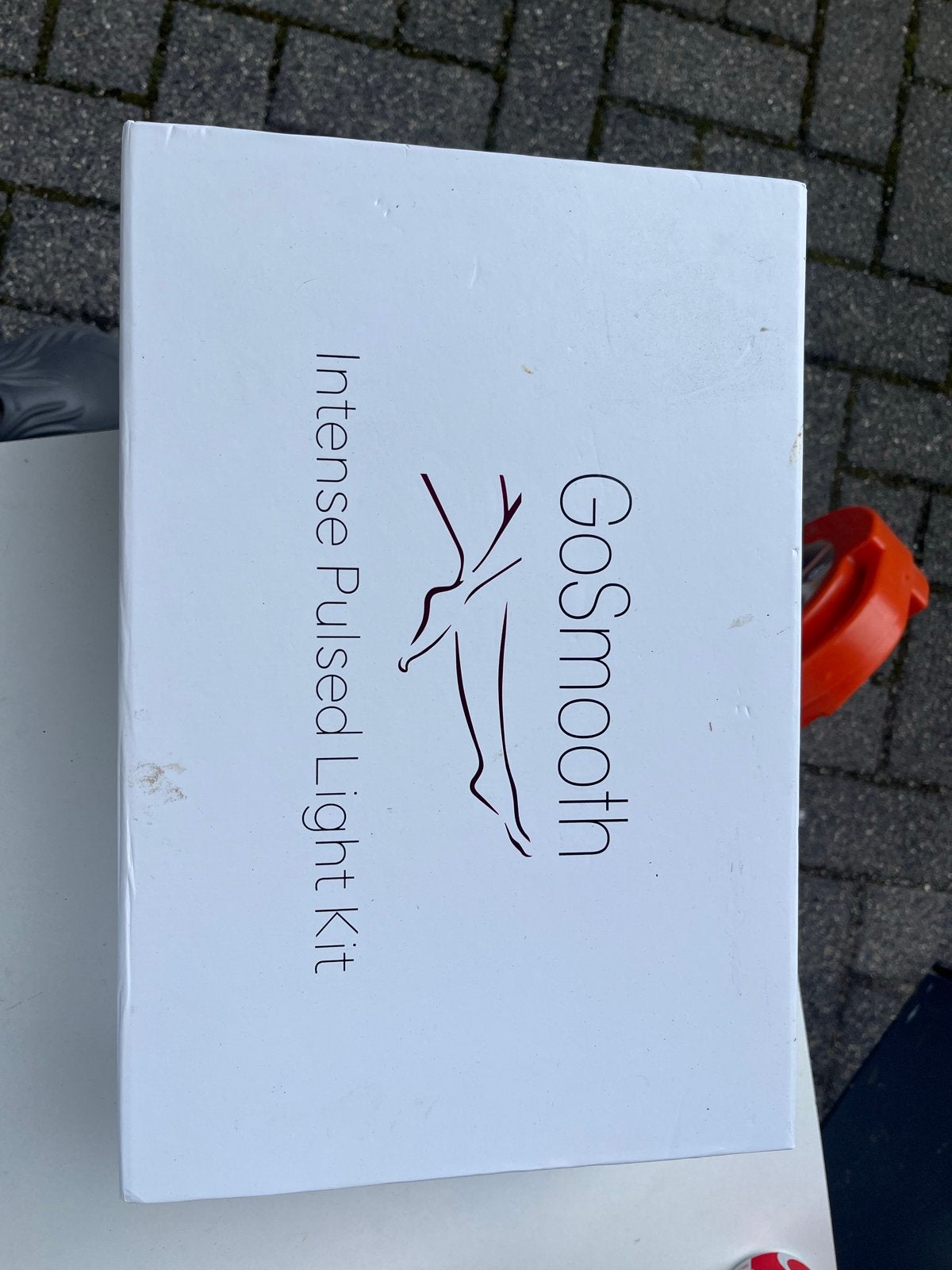 GoSmooth IPL Ontharingsapparaat - Nieuw in doos, Ophalen of Verzenden, Nieuw, Overige typen