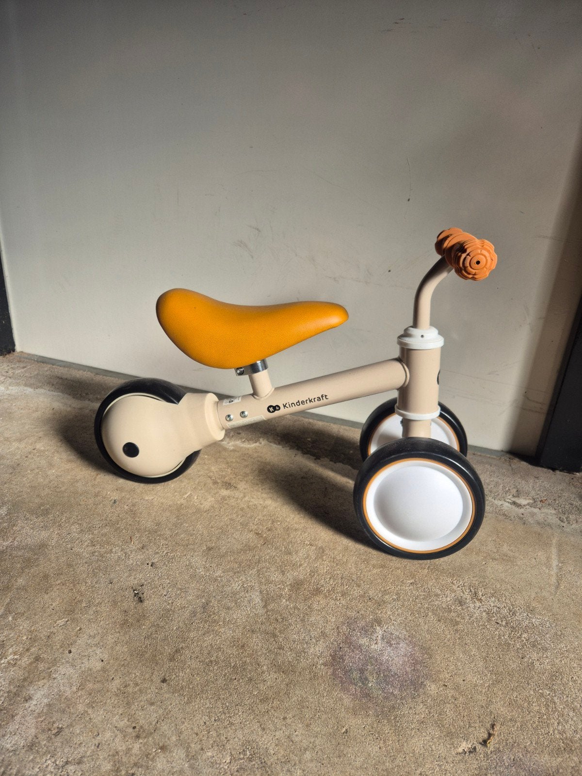 Kinderkraft Cutie loopfiets, Ophalen, Zo goed als nieuw