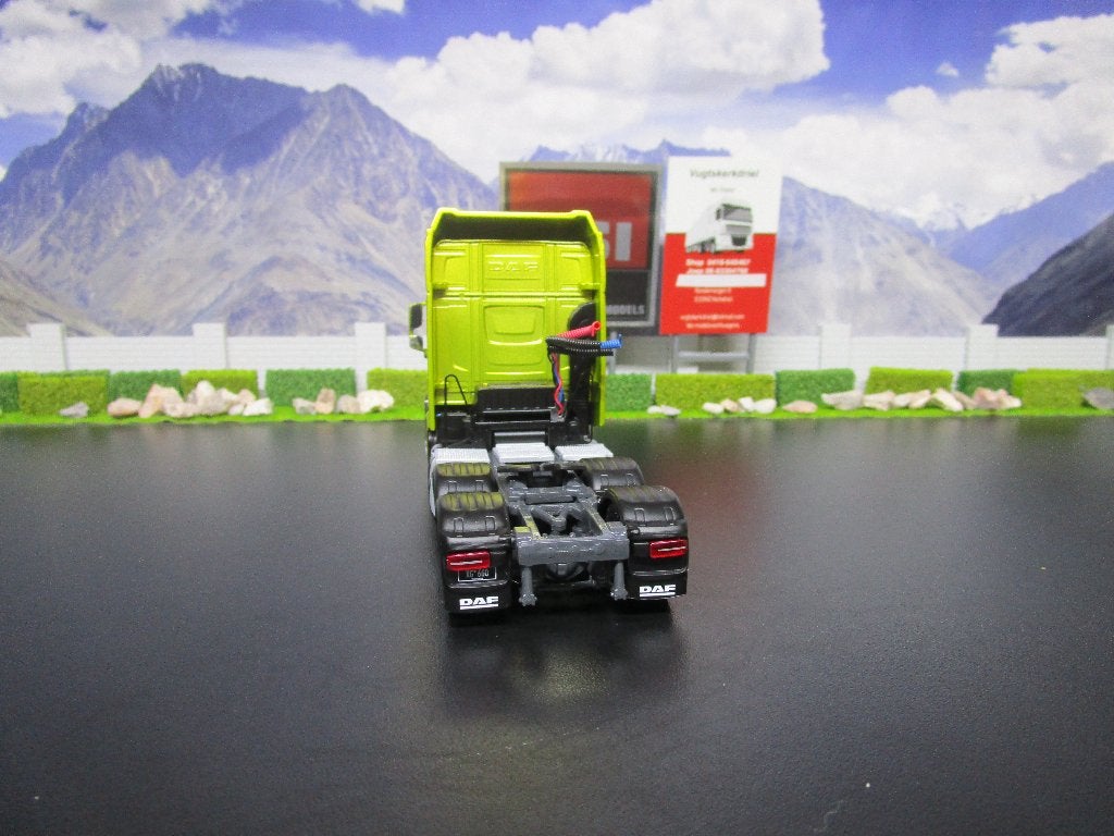 nieuw wsi 04-2252 daf xg 6x4, Ophalen, Nieuw, Bus of Vrachtwagen, Wsi