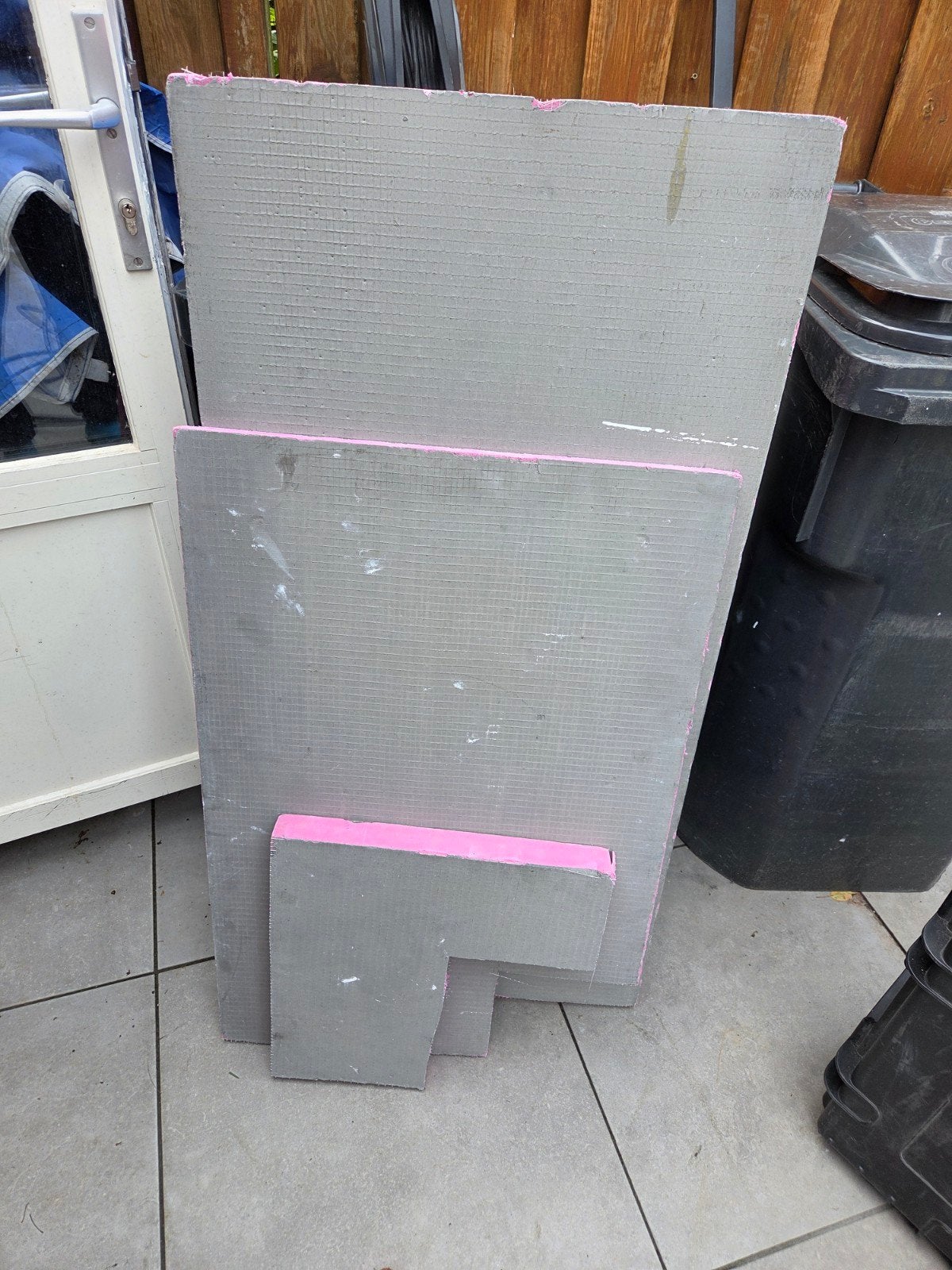 Qboard basiq isolatieplaten 1200x600x50 mm, Ophalen of Verzenden