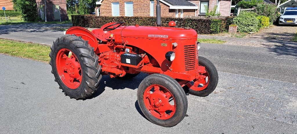David Brown  D  25, Gebruikt, Tot 2500, Tot 80 Pk, Ophalen