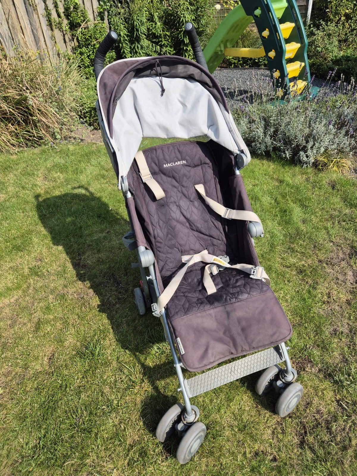 Kinderbuggy Maclaren, Kinderen en Baby's, Ophalen, Gebruikt, Maclaren, Verstelbare rugleuning