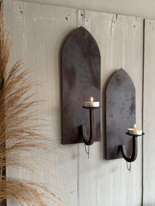 Aura Peeperkorn, Luksa woonaccessoires, Huis en Inrichting, Woonaccessoires | Kandelaars en Kaarsen, Ophalen of Verzenden, Nieuw