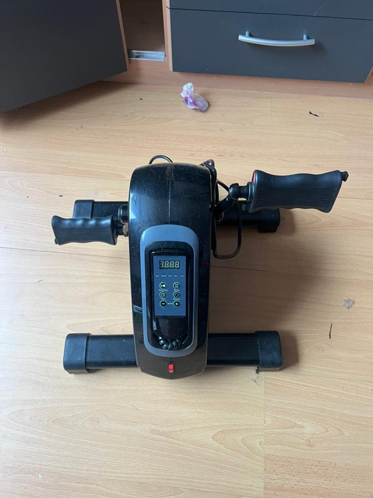 Om te trainen, Ophalen, Zo goed als nieuw, Hometrainer