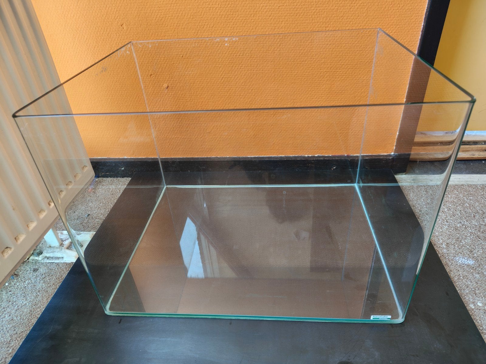 Dennerle Nano Scapers Tank 70 L, Ophalen, Gebruikt, Leeg aquarium, Dennerle