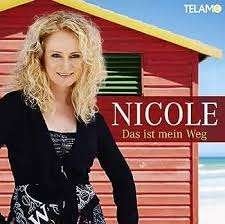 Nicole – Das ist mein Weg Originele CD Nieuw, Ophalen of Verzenden, Nieuw in verpakking, Album
