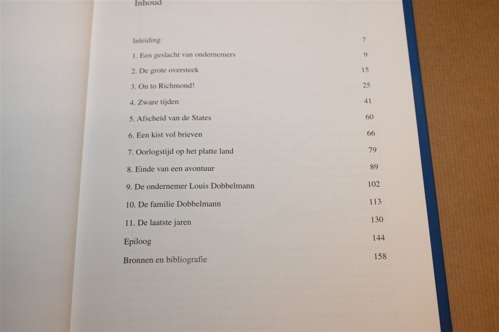 Louis Dobbelmann — Amerikaanse Burgeroorlog, Brieven, Ophalen of Verzenden, Zo goed als nieuw, Europa