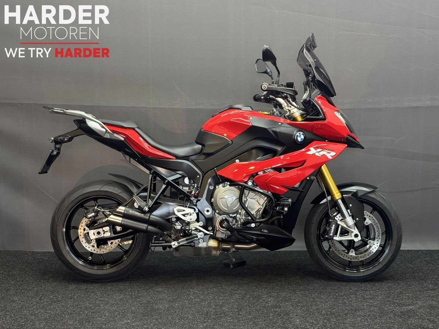 BMW S 1000 XR | DENALI | COBRA | TOPSTAAT | GARANTIE, Motoren, 4 cilinders, Motorrijbewijs A, Bedrijf, Onbekend