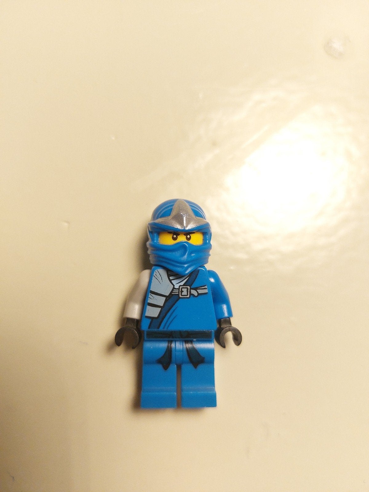 LEGO Ninjago ZX Jay, Ophalen of Verzenden, Zo goed als nieuw