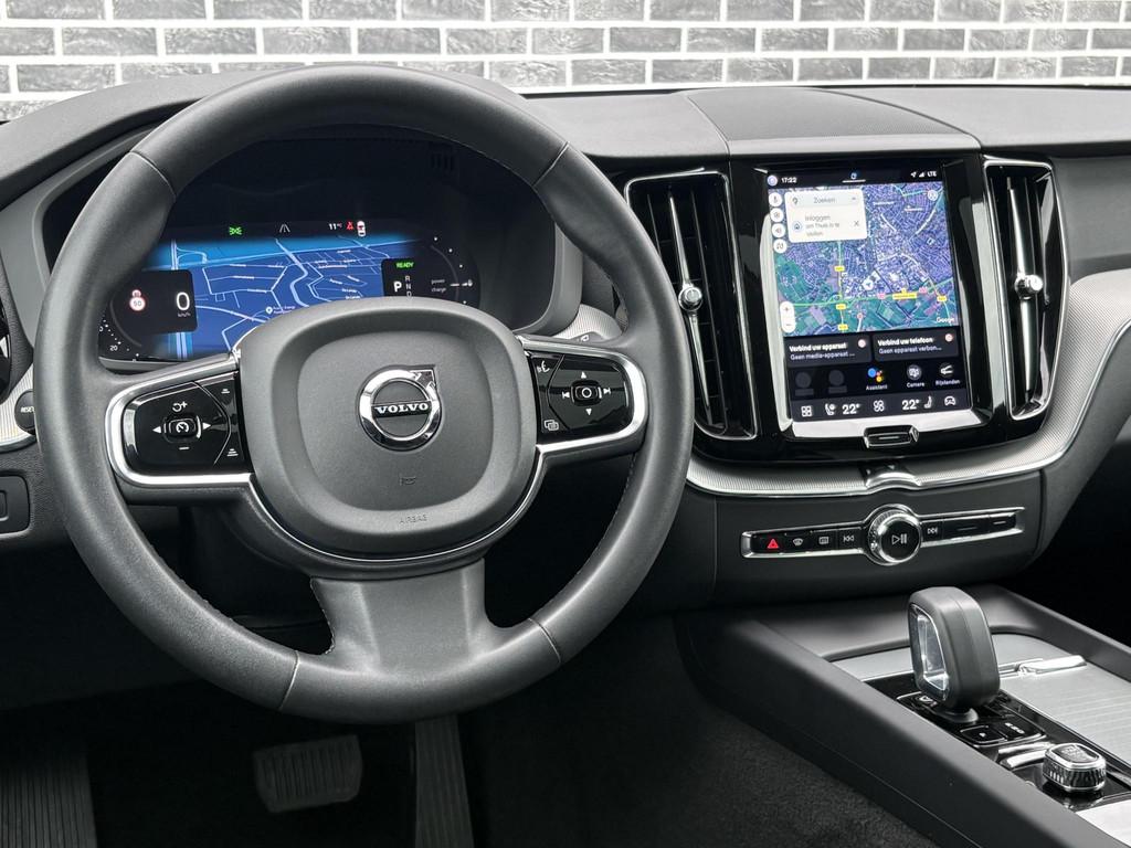 Volvo XC60 2.0 T6 Plug-in hybrid AWD Plus Bright | Adaptieve, Gebruikt, Euro 6, 4 cilinders, 180 min