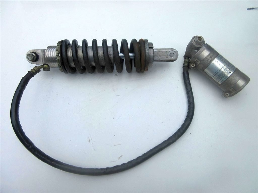 Suzuki GSX-R 750 schokbreker GSXR750 achterveer achterdemper, Ophalen of Verzenden, Gebruikt