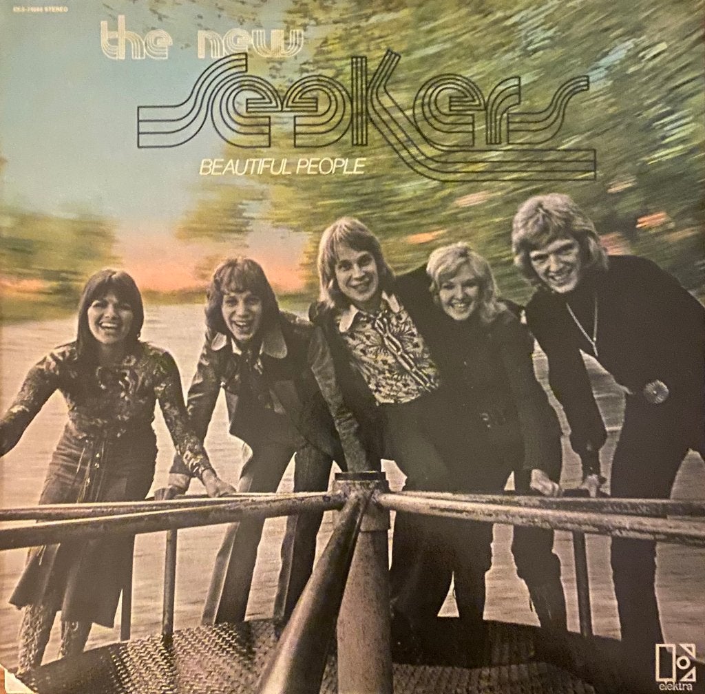 The New Seekers - Beautiful People LP (Pop, 1970), Cd's en Dvd's, Vinyl | Pop, LP, Gebruikt, Pop, Ophalen of Verzenden