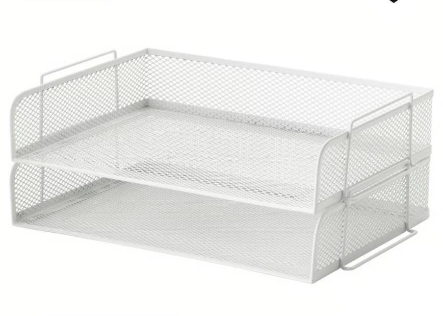 IKEA DRÖNJÖNS Brievenbakje, wit, Ophalen, Zo goed als nieuw