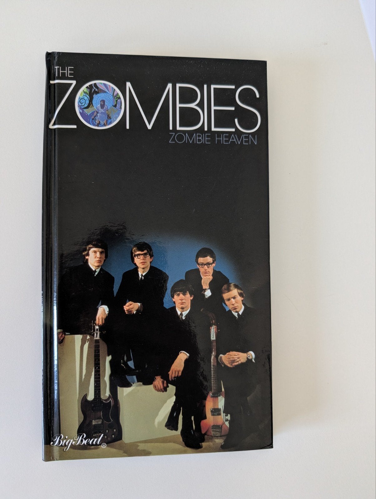 The Zombies - Zombie Heaven CD Box Set, Ophalen of Verzenden, Zo goed als nieuw, Artiest, The Zombies