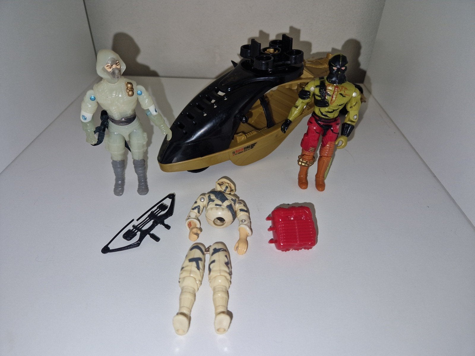 Gi Joe Lot, Ophalen of Verzenden