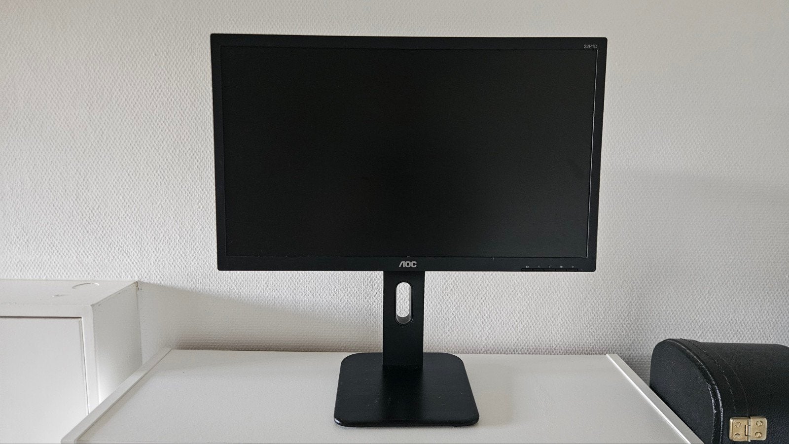 AOC 22P1D Monitor - Goede staat, Computers en Software, Ophalen of Verzenden, Gebruikt, AOC