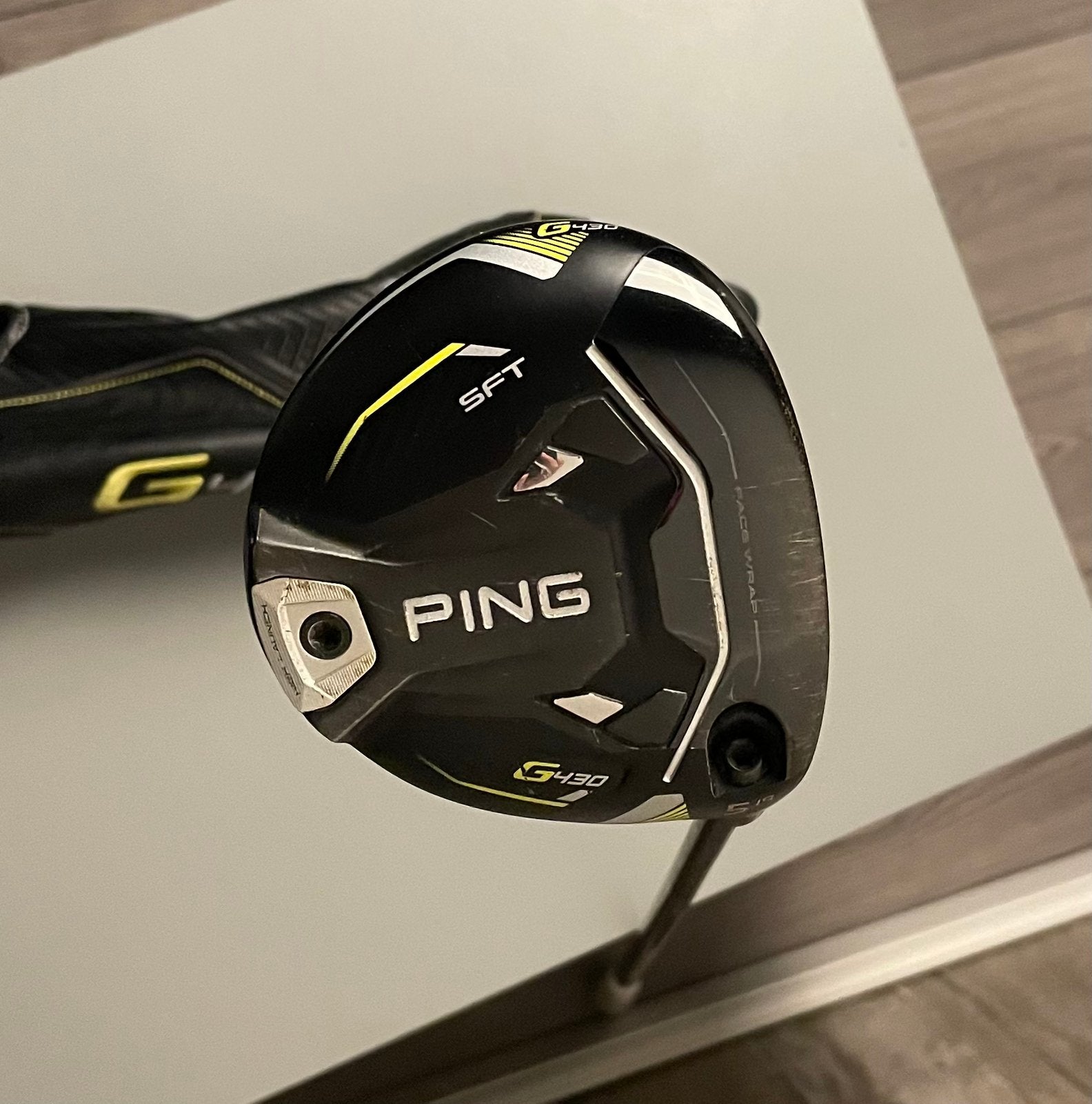 Ping G430 SFT 5 Wood | Regular | Headcover | Mooie Staat, Ophalen of Verzenden, Zo goed als nieuw, Club, Ping