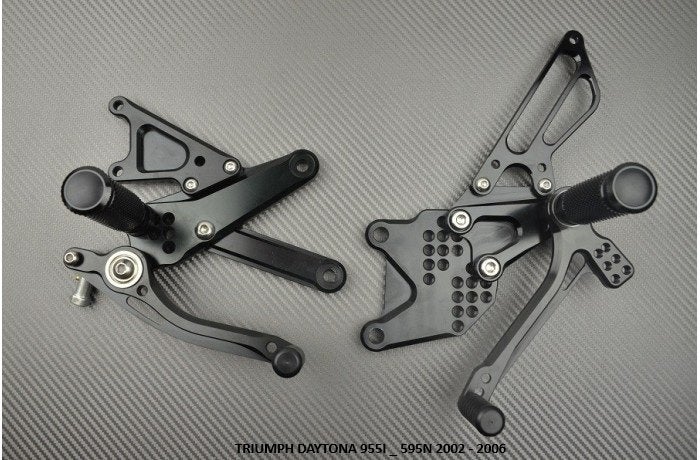 Remschakelset TRIUMPH DAYTONA 955I / 595N 2002 - 2006, Ophalen of Verzenden, Nieuw