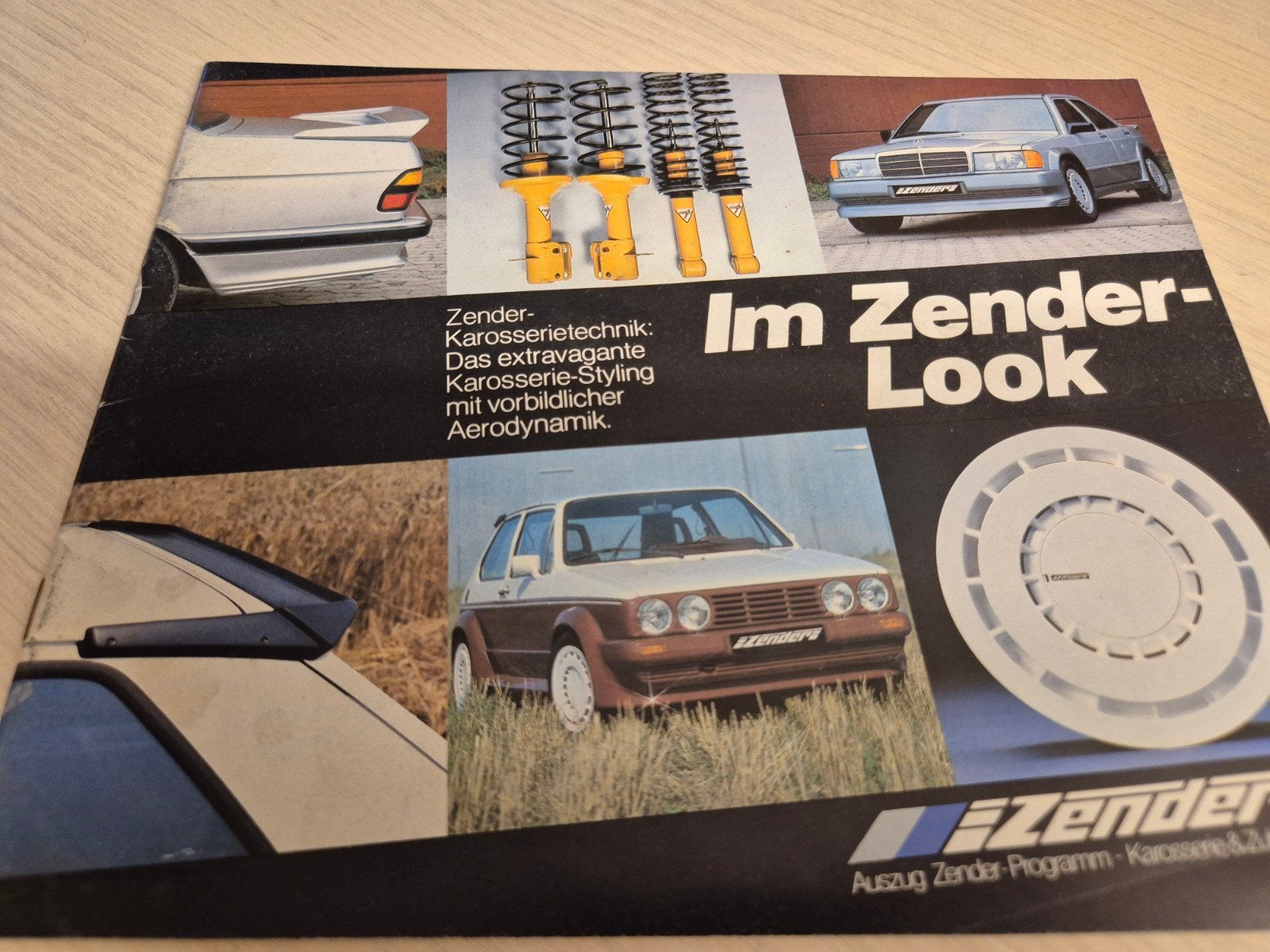 tuner Zender Volkswagen Golf I BMW 5 serie Mercedes w123 200, Ophalen of Verzenden, Zo goed als nieuw, BMW