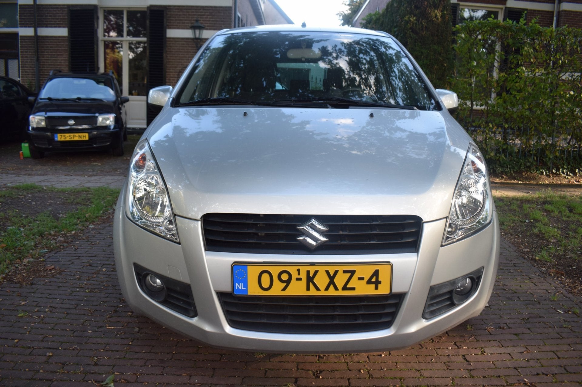 Suzuki Splash 1.2 Exclusive Trekhaak, Auto's, Gebruikt, 4 cilinders, 965 kg, Elektrische ramen