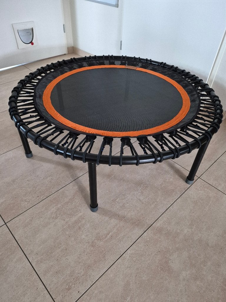 Bellicon Inklapbare Fitness Trampoline 112 cm – Topkwaliteit, Ophalen, Zo goed als nieuw, Overige typen
